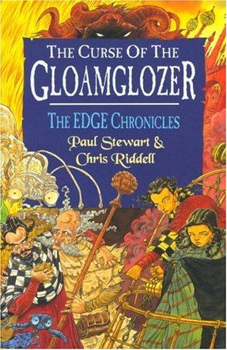 Paul Stewart: The Curse of the Gloamglozer  (Paperback, 2002, Bantam Books)