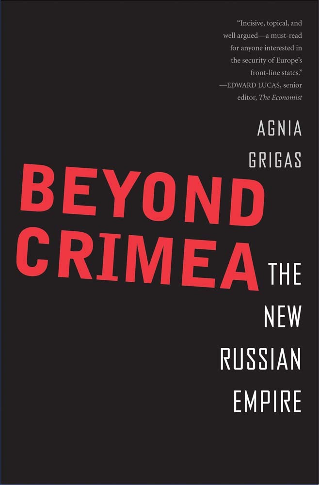 Beyond Crimea (EBook, 2016, Yale University Press)