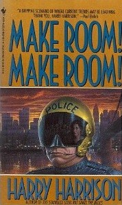 Harry Harrison: Make Room! Make Room! (Paperback, 1994, Bantam)