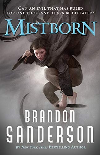 Mistborn (Paperback, 2014, Tor Teen, Tor Books)