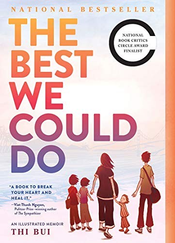 The Best We Could Do (Paperback, 2018, Harry N. Abrams)