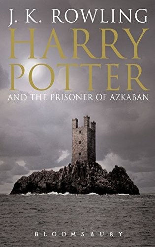 J. K. Rowling: Harry Potter and the Prisoner of Azkaban (Hardcover, 2008, Bloomsbury UK)