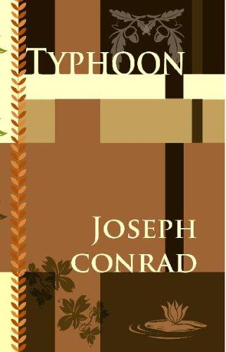 Joseph Conrad: Typhoon (Paperback, 2003, Quiet Vision Pub)