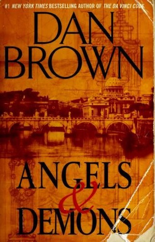 Dan Brown: Angels & Demons (2006, Washington Square Press)