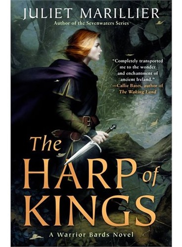 The Harp of Kings (Paperback, 2019, Ace)