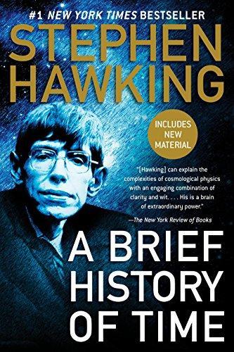 Stephen Hawking: A Brief History of Time (2011)