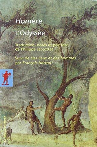 Homer, Robert Fitzgerald, Adam Nicolson, Homer [Translated By Albert Cook], Homer - Translated By Ian Johnston, Barry B. Powell, Homer, W. H. D. Rouse, Deborah Steiner, Sebastien van Donnick, John Lescault: L'Odyssée (French language)