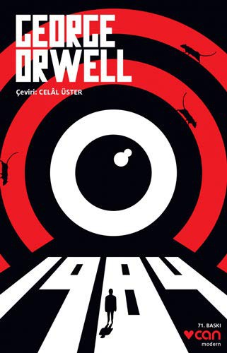 George Orwell: 1984 (Paperback, 2016, Can Yayınları, Can Yaynlar)