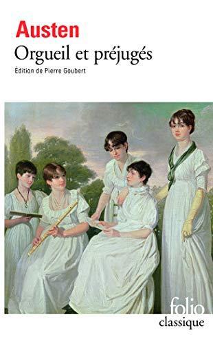 Jane Austen, Houghton Mifflin Harcourt Publishing Company Staff: Orgueil et préjugés (French language, 2007)