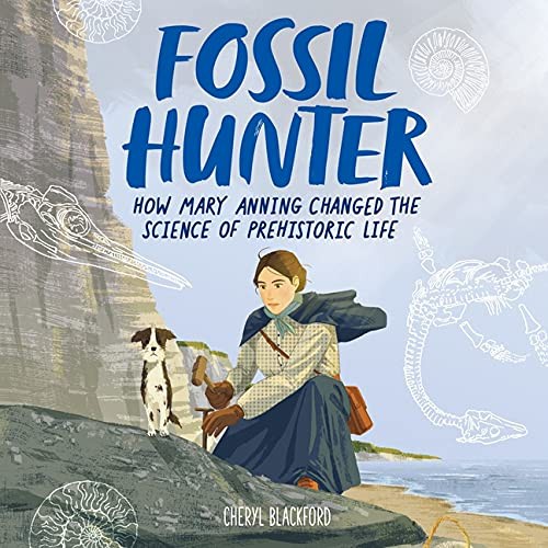 Cheryl Blackford: Fossil Hunter (AudiobookFormat, 2022, HarperCollins and Blackstone Publishing)