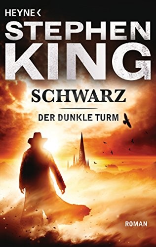 Stephen King: Schwarz (Paperback, German language, 2003, Heyne Verlag)