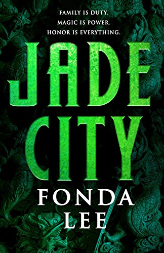 Jade City (2017)