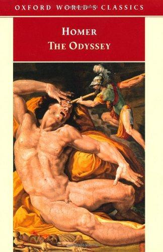 Homer, Robert Fitzgerald, Adam Nicolson, Homer [Translated By Albert Cook], Homer - Translated By Ian Johnston, Barry B. Powell, Homer, W. H. D. Rouse, Deborah Steiner, Sebastien van Donnick, John Lescault: The Odyssey (1998)