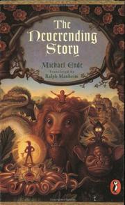 Michael Ende: The Neverending Story (Firebird) (Paperback, 1993, Puffin)
