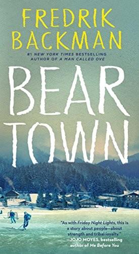 Fredrik Backman: Beartown (Paperback, 2018, Simon and Schuster)