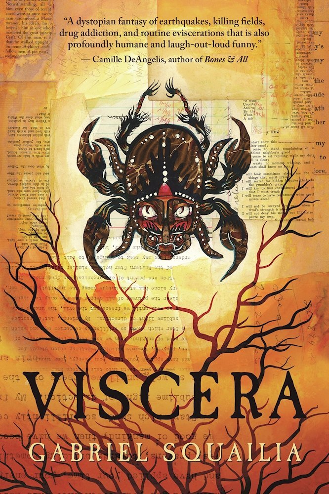 Viscera (Paperback, 2016)