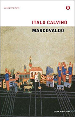 Italo Calvino: Marcovaldo ovvero Le stagioni in citta (Italian language, 1994)