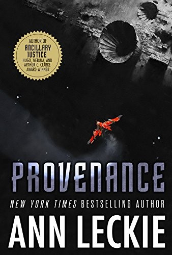 Provenance (Hardcover, 2017, Orbit)