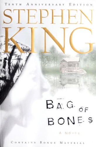 Stephen King: Bag of Bones (Paperback, 2008, Scribner)
