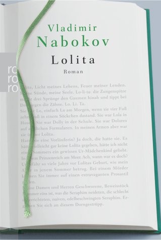 Vladimir Nabokov, Dieter E. Zimmer, Helen Hessel: Lolita (Paperback, 2004, Rowohlt-Taschenbuch-Verl.)