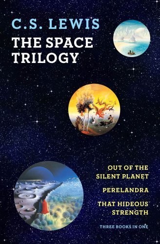 C. S. Lewis: The Space Trilogy  by C.S. Lewis  Paperback (2011, Simon & Schuster)