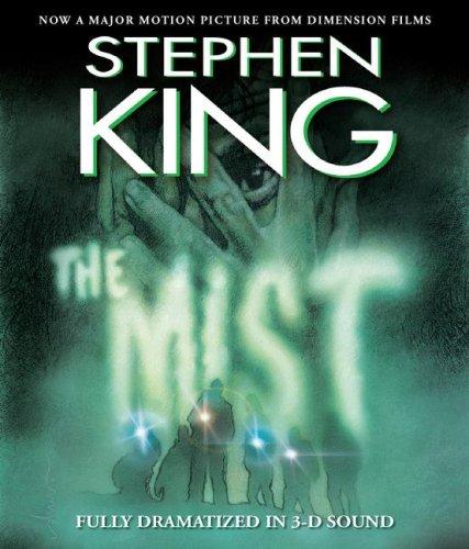 Stephen King: The Mist Movie Tie-In (AudiobookFormat, 2007, Simon & Schuster Audio)