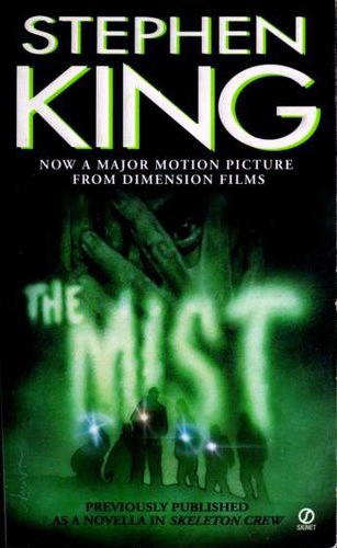 Stephen King: The Mist (Paperback, 2007, Signet)