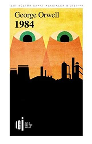 George Orwell: 1984 (Paperback, 2021, Ilgi Kültür Sanat Yayinlari)