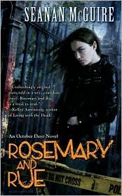 Seanan McGuire: Rosemary and Rue (Paperback, 2009, Daw Fantasy)