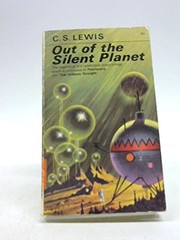 C. S. Lewis: Out of the Silent Planet (1983, Pan)
