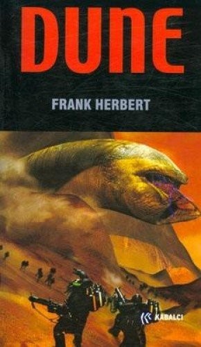 Frank Herbert Dost Korpe: Dune (2017, Kabalci Yayinevi)