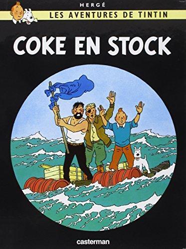 Hergé: Coke en stock (French language, 2007)