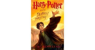 J. K. Rowling: harry potter and the deathly hollows (2007, scholastic)