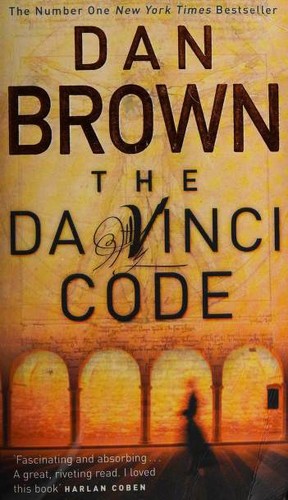 Dan Brown: The Da Vinci Code (Paperback, 2004, Corgi Books)