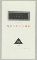 Joseph Conrad: Nostromo (1992, Knopf, Distributed by Random House)