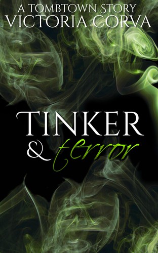 Veo Corva: Tinker & Terror (2020, Witch Key Fiction)