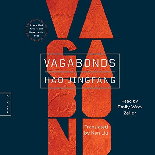 Hao Jingfang: Vagabonds (AudiobookFormat, 2020, Simon & Schuster Audio and Blackstone Publishing)