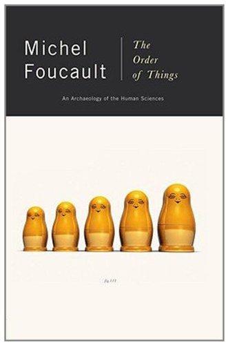 Michel Foucault: The Order of Things (Paperback, 1994)