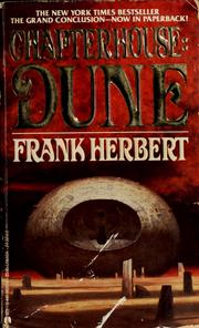 Frank Herbert: Chapterhouse, Dune (1987, Berkley Publishing Group)