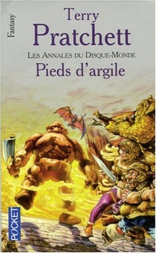Terry Pratchett: Livre Xix/Pieds D'Argile (French Edition) (Paperback, 2006, Pocket)