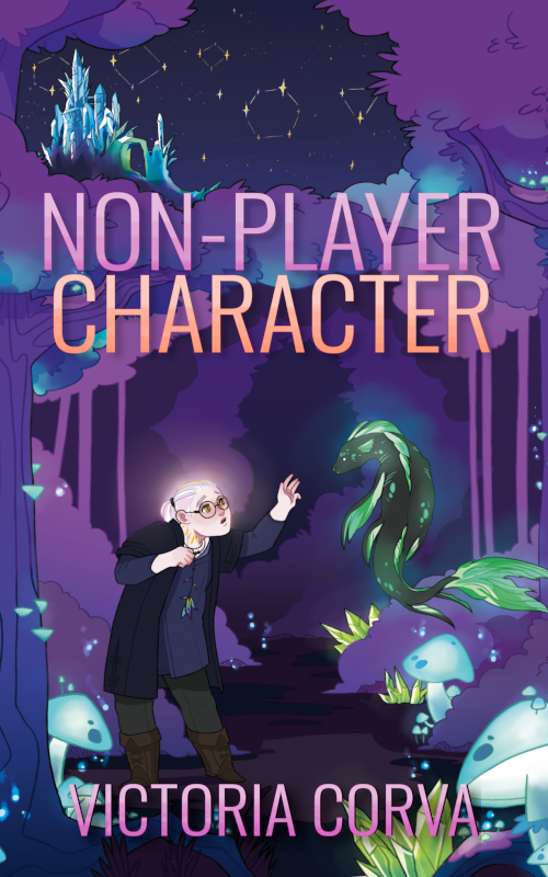 Non-Player Character (EBook, 2021, Witch Key Fiction)