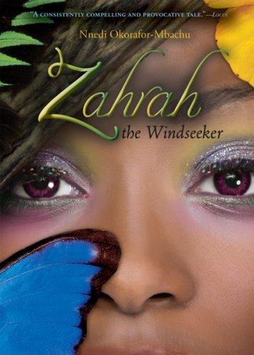 Zahrah the Windseeker (Paperback, 2008, Graphia)