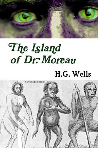H. G. Wells: The Island of Dr. Moreau (Paperback, 2016, Lulu.com, lulu.com)