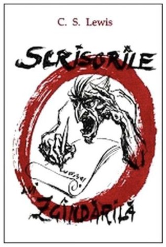 C. S. Lewis: Scrisorile lui Zgandarila (Romanian language, 1993, Logos)
