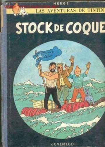 Hergé: Stock de Coque (Spanish language, 1999)