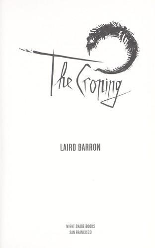 Laird Barron: The Croning (2012)