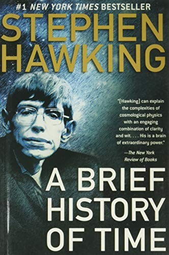 Stephen Hawking: A Brief History of Time (Hardcover, 2008, Paw Prints 2008-06-26)