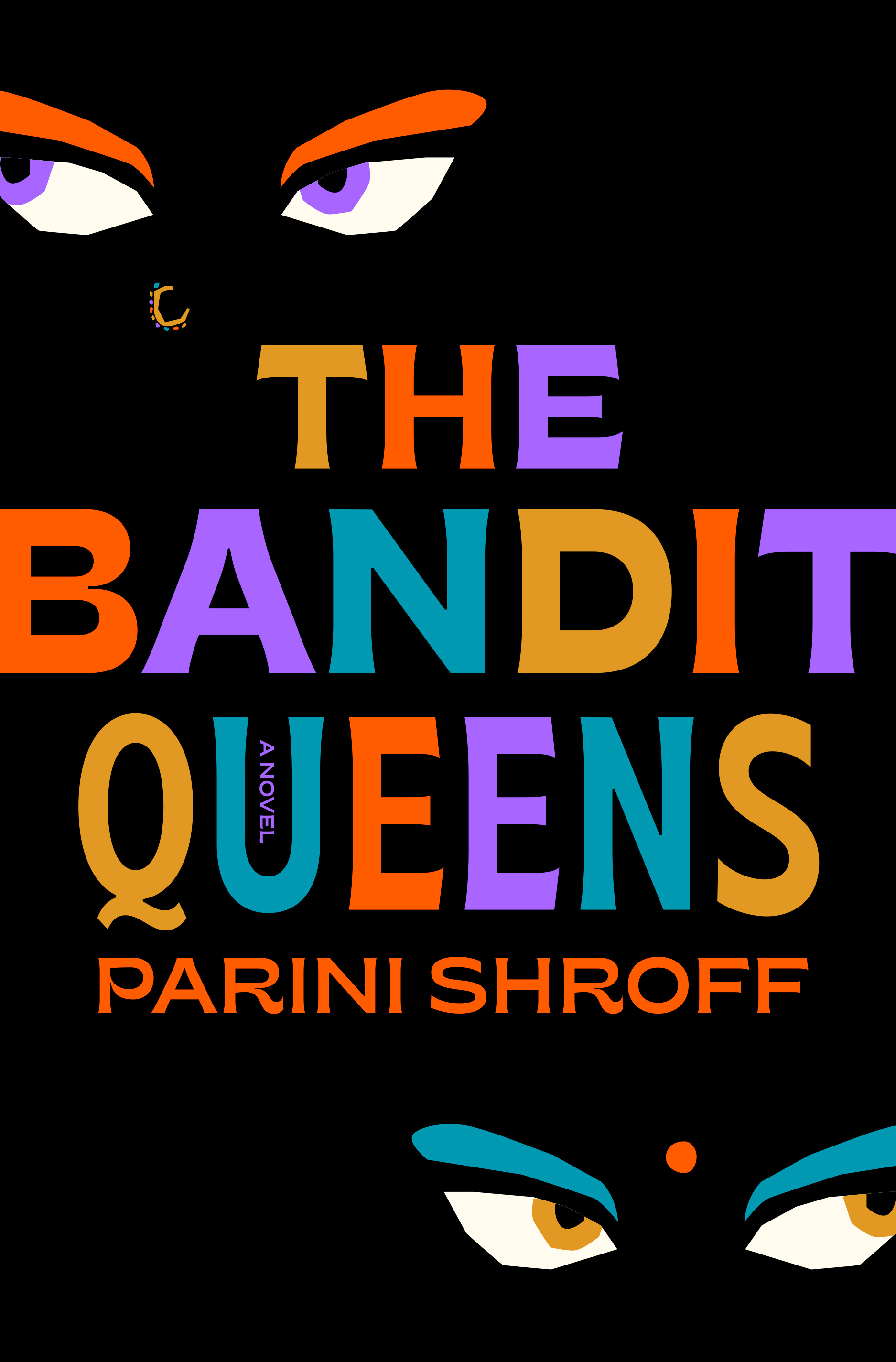 Parini Shroff: Bandit Queens (2023, Atlantic Books, Limited)