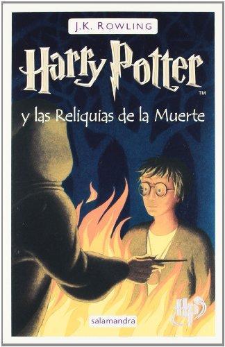 J. K. Rowling: Harry potter y las reliquias de la muerte (Spanish language, 2008)