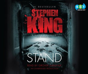 Stephen King: The Stand (2012, Books on Tape)